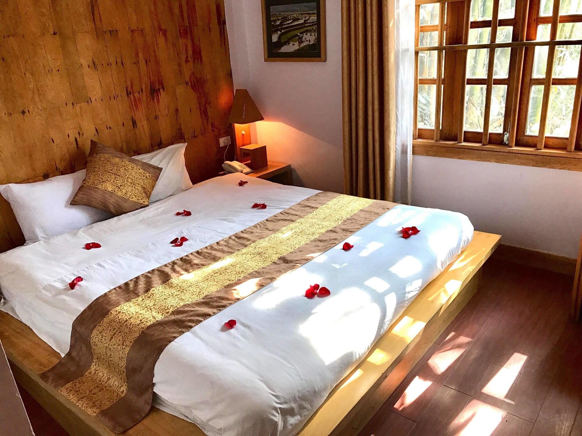Sapa View Hotel Exterior foto